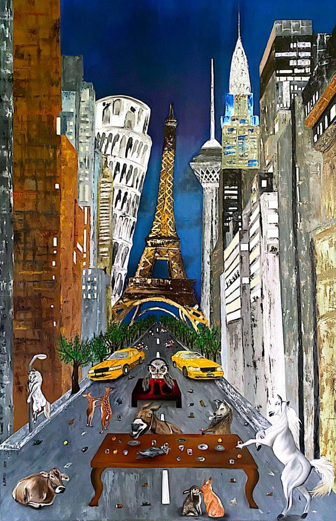 Katty Raeisi Artwork