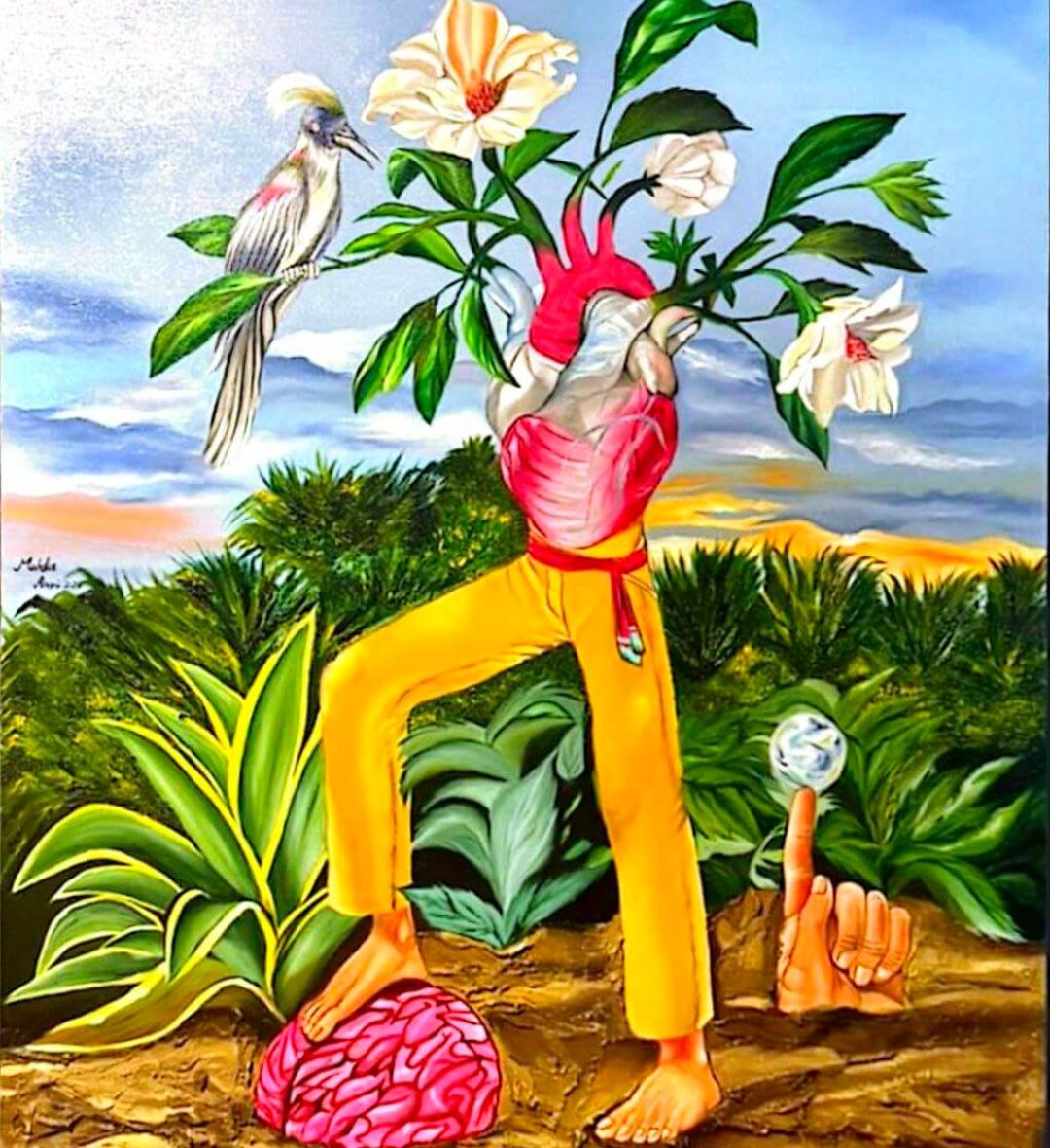 Mahdis Ameri