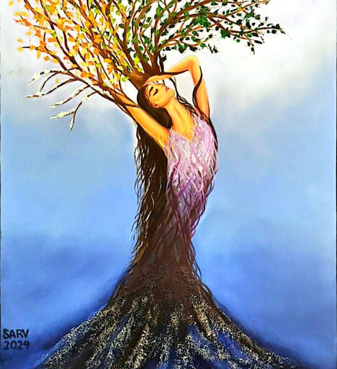 Sarvenaz Jamalzadeh